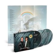 Okładka płyty CD wykonawcy Thomas Anders o tytule Thomas Sings Modern Talking: Ready For Romance