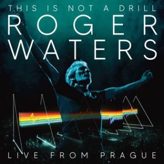 Okładka płyty CD wykonawcy Roger Waters o tytule This Is Not A Drill - Live From Prague