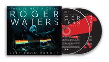 Okładka płyty CD wykonawcy Roger Waters o tytule This Is Not A Drill - Live From Prague