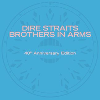 Okładka płyty CD wykonawcy Dire Straits o tytule Brothers In Arms