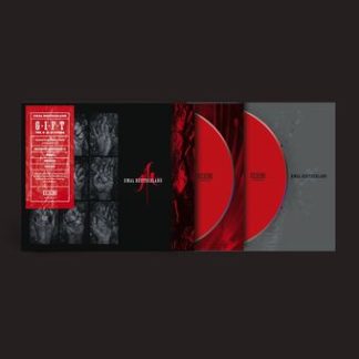 Okładka płyty CD wykonawcy Xmal Deutschland o tytule Gift The 4AD Years