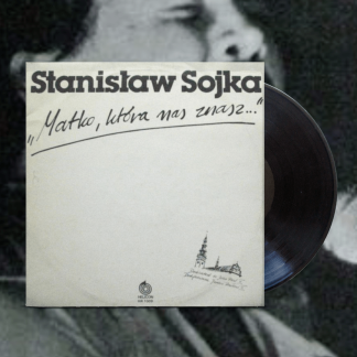 Okładka płyty winylowej wykonawcy Stanisław Soyka o tytule Matko, Która Nasz Znasz