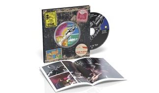 Okładka płyty CD wykonawcy Pink Floyd o tytule Wish You Where Here