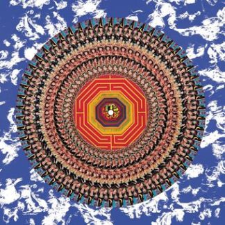 Okładka płyty winylowej wykonawcy The Rolling Stones o tytule Their Satanic Majesties Request