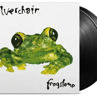 Okładka płyty winylowej wykonawcy Silverchair o tytule Frogstomp