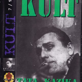 Okładka kasety magnetofonowej wykonawcy Kult o tytule Tata Kazika