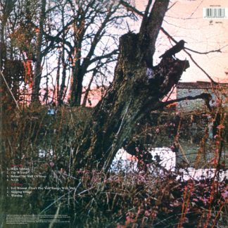 Okładka płyty winylowej wykonawcy Black Sabbath o tytule Black Sabbath