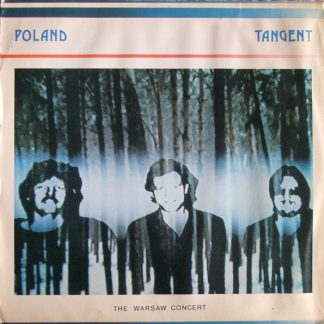 Okładka płyty winylowej wykonawcy Tangerine Dream o tytule Poland