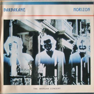 Okładka płyty winylowej wykonawcy Tangerine Dream o tytule Poland