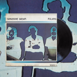 Okładka płyty winylowej wykonawcy Tangerine Dream o tytule Poland