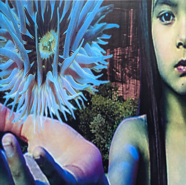 Okładka płyty winylowej wykonawcy The Futrur Sound of London o tytule Lifeforms