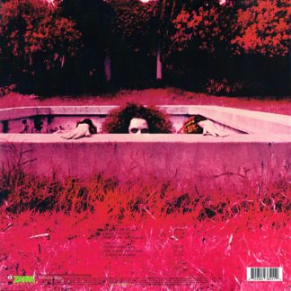 Okładka płyty winylowej wykonawcy Framk Zappa o tytule Hot Rats