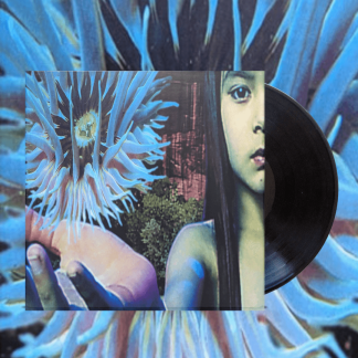 Okładka płyty winylowej wykonawcy The Futrur Sound of London o tytule Lifeforms