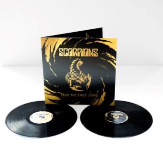 Okładka płyty winylowej wykonawcy Scorpions o tytule From The First Sting