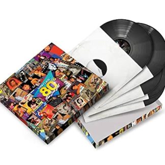 Okładka płyty winylowej Pop Sampler: The 80's Box-Set