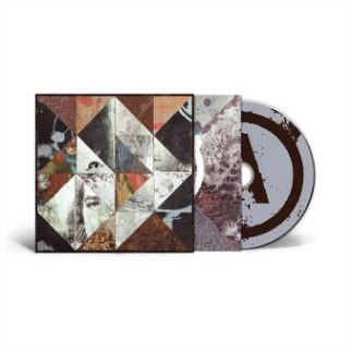 Okładka płyty winylowej wykonawcy Okładka płyty CD wykonawcy Archive o tytule Glass Minds