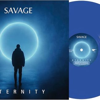 Okładka płyty winylowej wykonawcy Savage o tytule Eternity