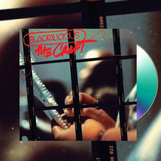Blackalicious The Craft CD Digipak