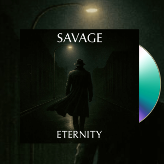 Okładka płyty CD wykonawcy Savage o tytule Eternity