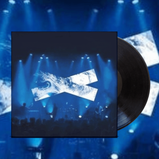 Okładka płyty winylowej wykonawcy Airbag o tytule Dysphoria: Live In The Netherlands