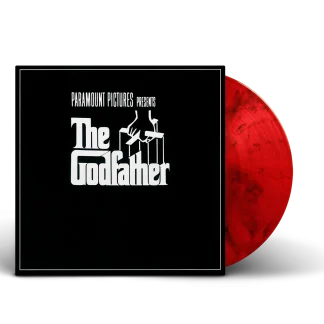 Okładka płyty winylowej wykonawcy VA o tytule The Godfather