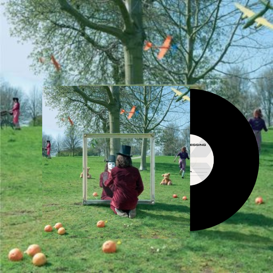 Okładka płyty winylowej wykonawcy Syd Barrett o tytule An Introduction To Syd Barrett