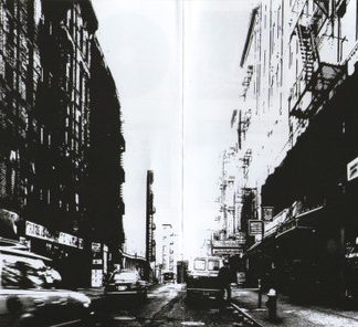 Okładka płyty CD wykonawcy Beastie Boys o tytule Anthology: The Sounds Of Science
