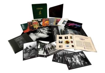 Okładka płyty winylowej wykonawcy My Dying Bride o tytule Anthology Of Sombre Reflections