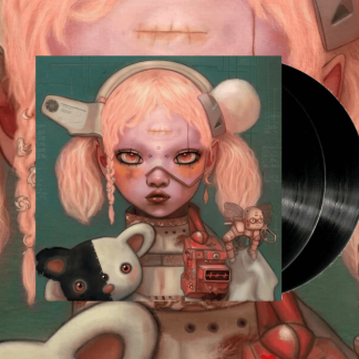 Bring Me The Horizon  Post Human Nex Gen 2 LP
