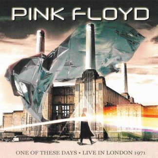 Okładka płyty CD wykonawcy Pink Floyd o tytule One Of These Days