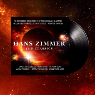 Hans Zimmer The Classics 2 LP