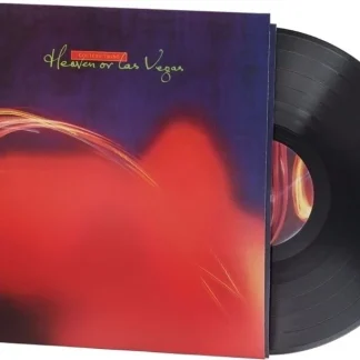 Okładka płyty winylowej wykonawcy Cocteau Twins o tytule Heaven Or Las Vegas
