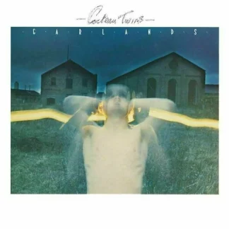 Okładka płyty winylowej wykonawcy Cocteau Twins o tytule Garlands