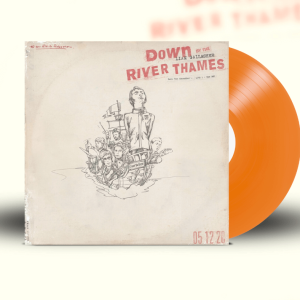 Okładka płyty winylowej wykonawcy Liam Gallagher o tytule Down By The River Thames